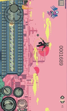 武士闪光跑酷的图册