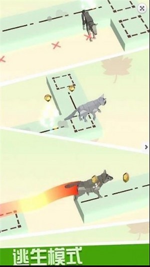 动物点点冲手游的图册