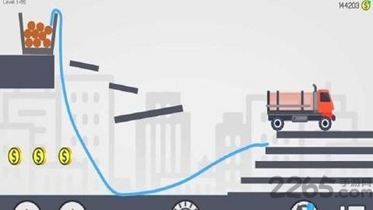 画出轨道手机游戏的图册