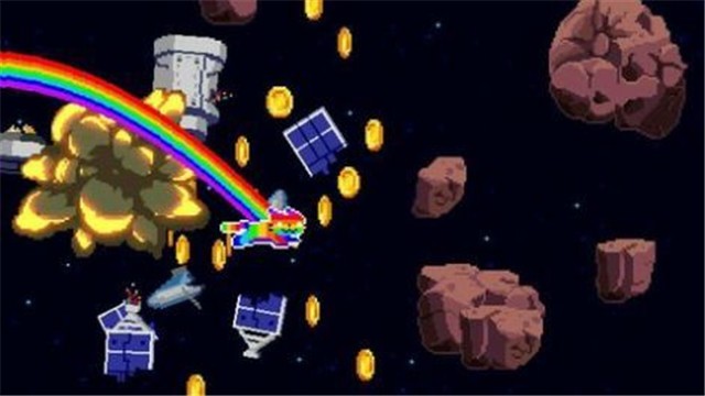 惊慌的猫的图册