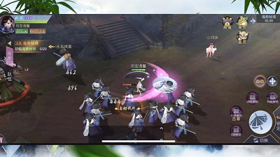 魔灵修真江湖情缘红包版的图册