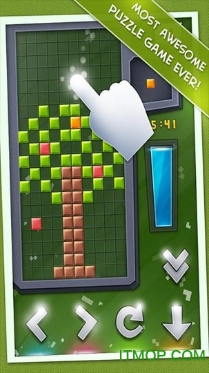 Ponon俄罗斯方块(PononDLX)的图册