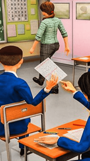 高校作弊模拟器手机版的图册