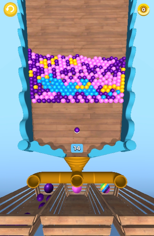 射击泡泡糖的图册