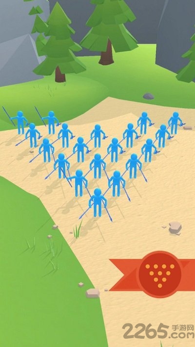 不服就扎你单机游戏的图册