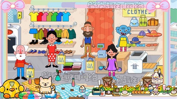 趣味童话世界游戏最新版的图册