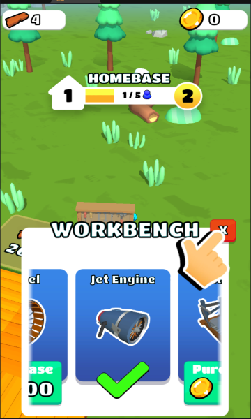 木筏生存无限金币版的图册