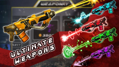 火柴人射手：精英的图册