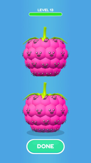 沙雕蔬菜游戏的图册