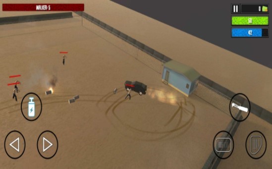 僵尸德比车的图册