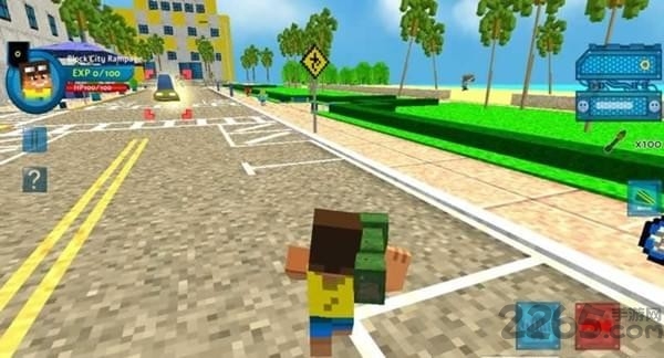 像素世界大战无限金币版的图册