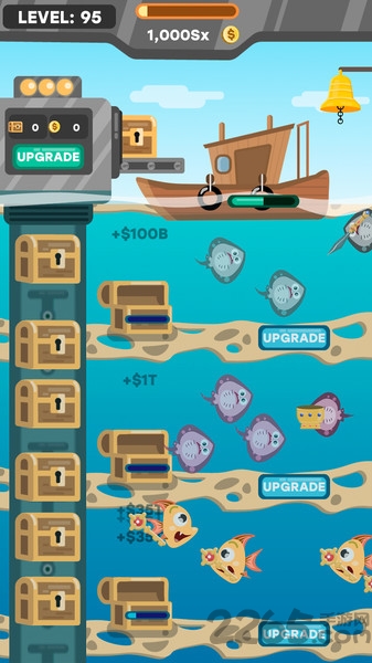 首富渔夫游戏的图册