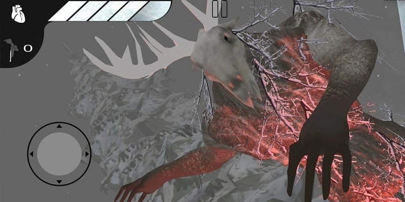 恐怖鬼屋邪恶森林幽灵大逃亡中文版的图册