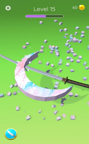 解压切肥皂3D的图册