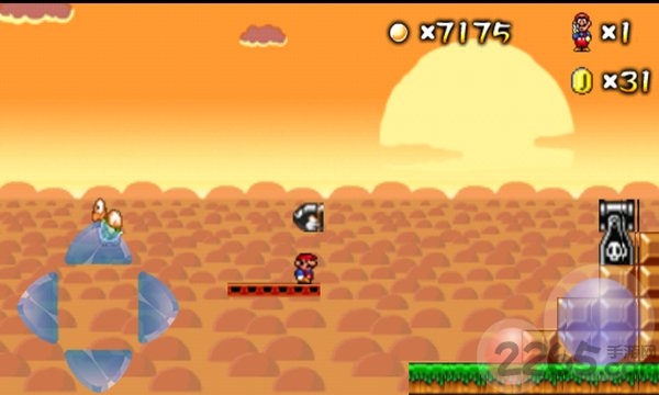 超级马里奥zxc纪念版手机版的图册