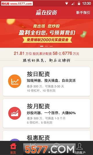 赢在投资的图册