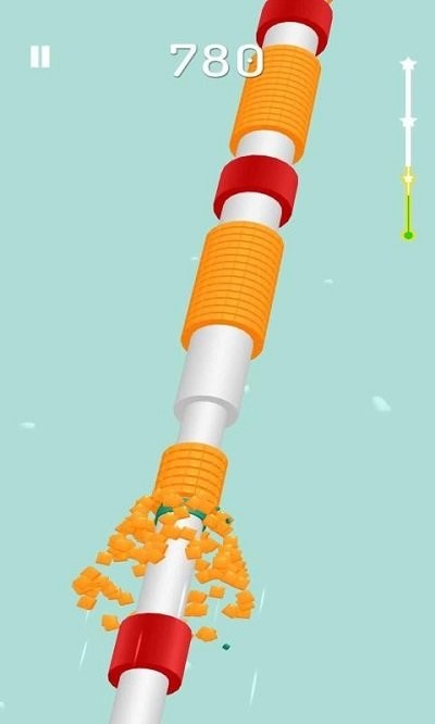 收缩圆圈游戏的图册