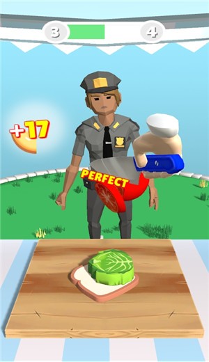 来个三明治的图册