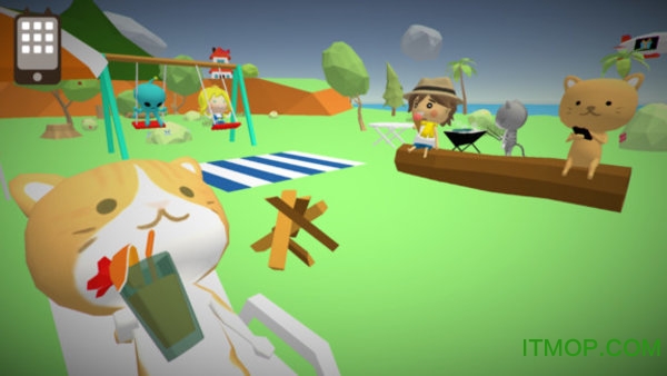 一只猫咪的故事的图册