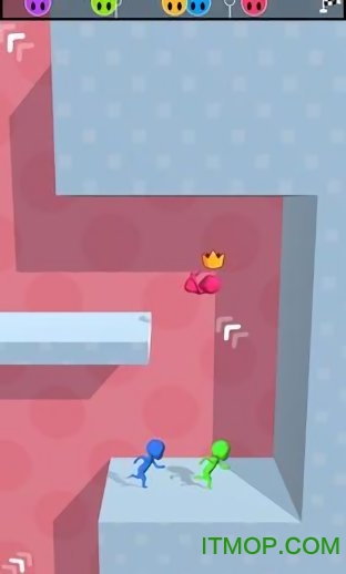 竞赛运行3D无限金币版的图册