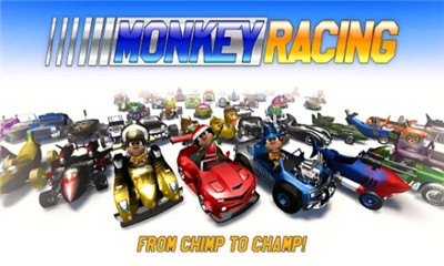 猴子卡丁车(monkeyracing)的图册