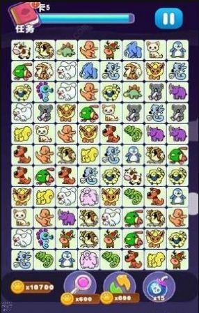 宠物连连消的图册