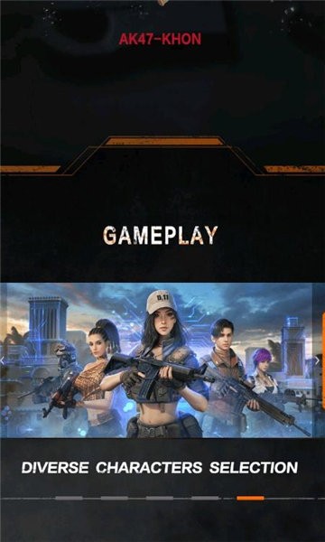 起源使命游戏(TheOriginMission)的图册