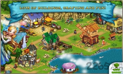 预言王国无限金币版的图册