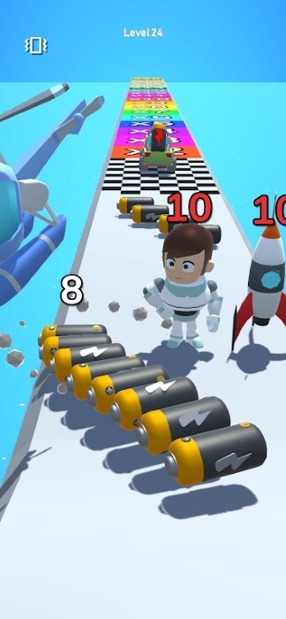 为他们供电游戏的图册