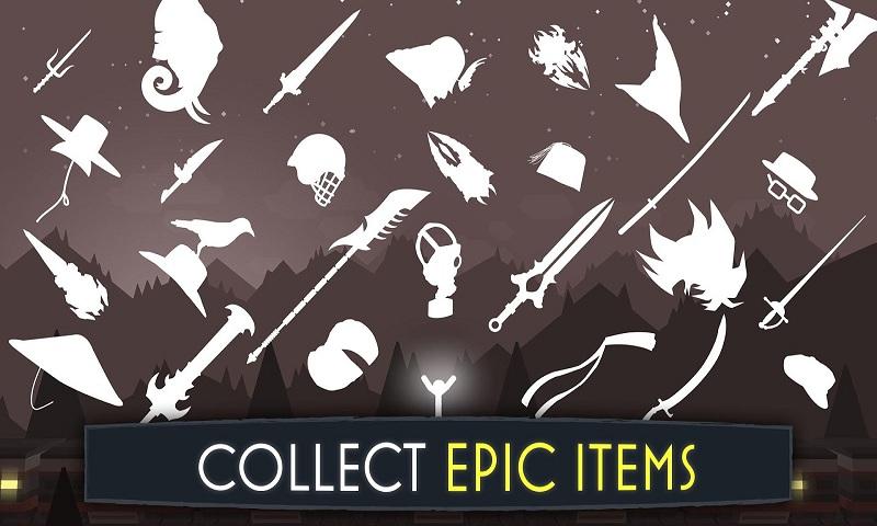 奋战火柴人的图册