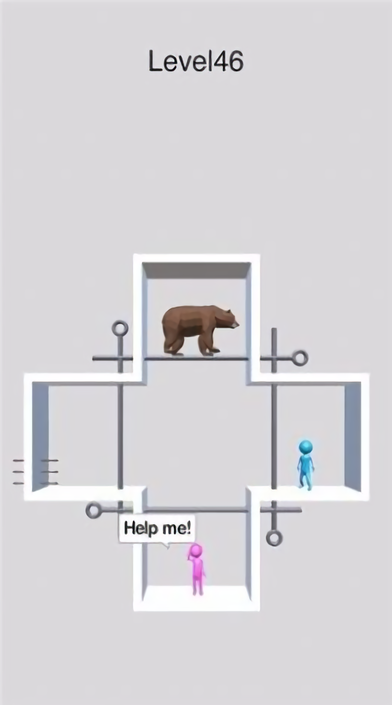 爱的别针营救的图册