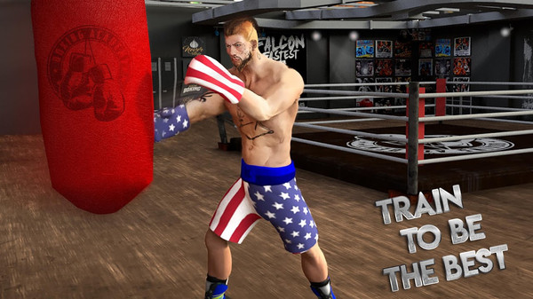 世界拳击2020官方版的图册