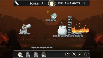 骷髅炸弹人的图册