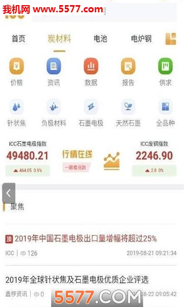 鑫椤资讯安卓版的图册
