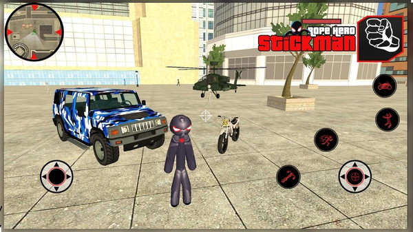 火柴人英雄枪战最新版的图册