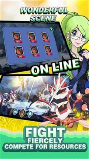 冠军召唤师最新版的图册