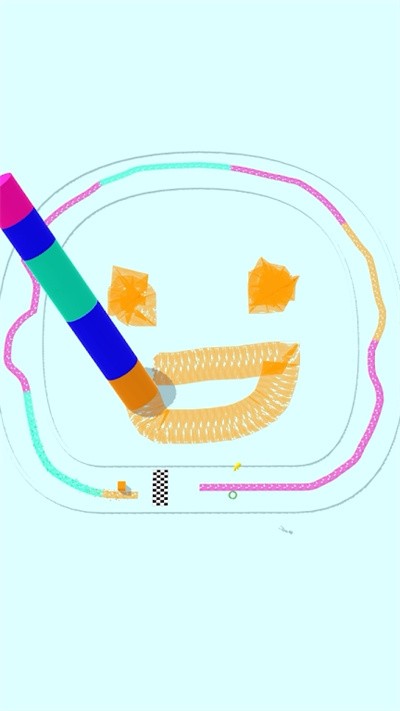蜡笔冲浪者最新版的图册