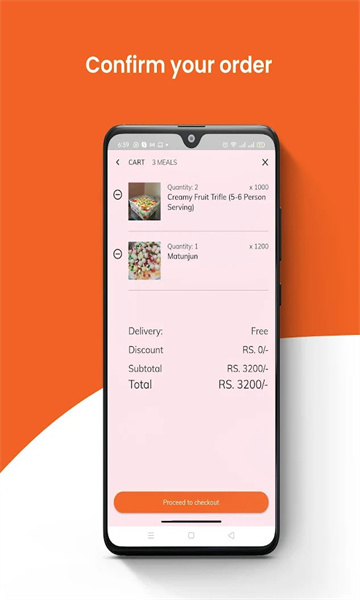 iamChef-Homecookedfood手机版的图册