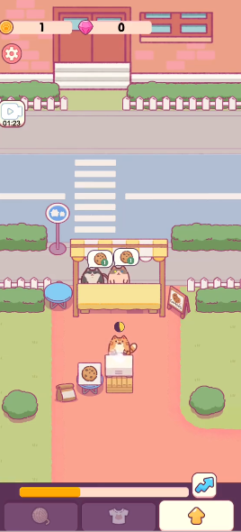 猫咪烹饪吧的图册