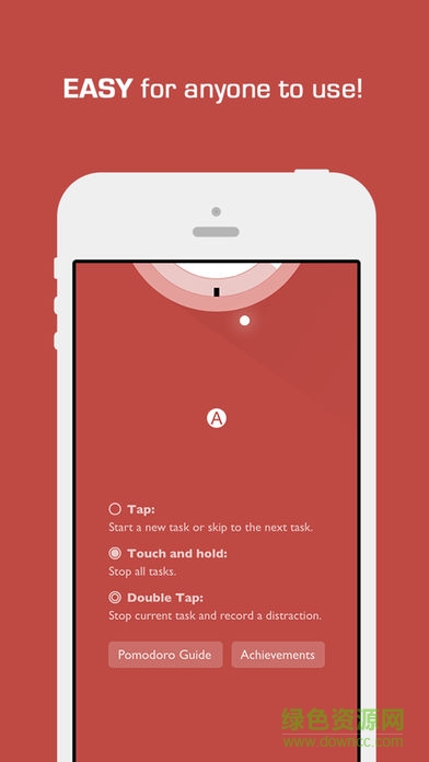 FlatTomato番茄时钟的图册