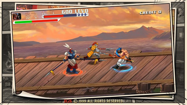 三国战纪2完整版的图册