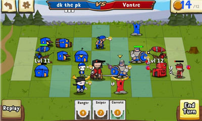 纸牌与城堡(cardsandcastles)的图册