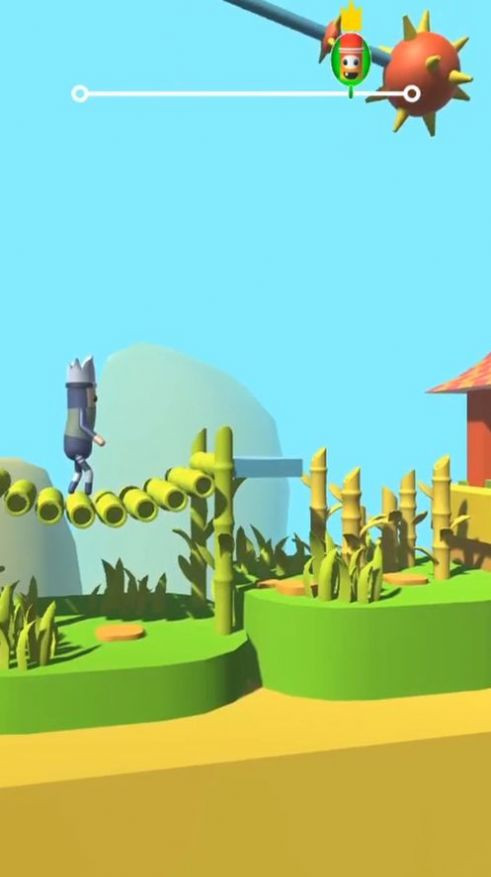 香肠忍者的图册