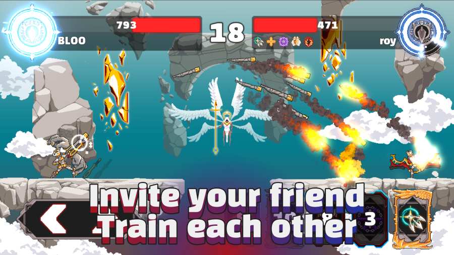 弓箭之神最新版的图册