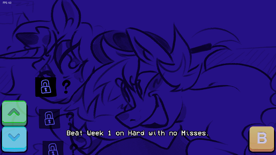 周五夜放克小马露娜模组(fnf小马露娜自装版)的图册