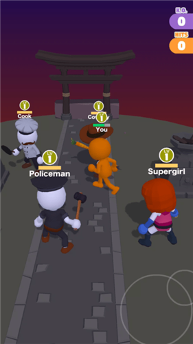 火柴人全明星大乱斗的图册