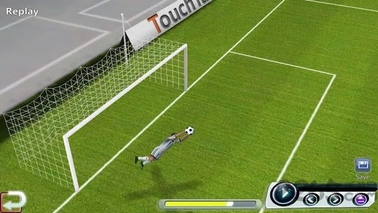 世界足球联盟游戏的图册