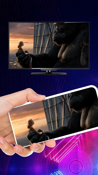 牛牛投屏宝的图册