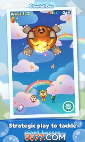 BubbleShooting(粉碎星系射击安卓版)的图册