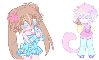 加查鲁米那Gachalumina的图册